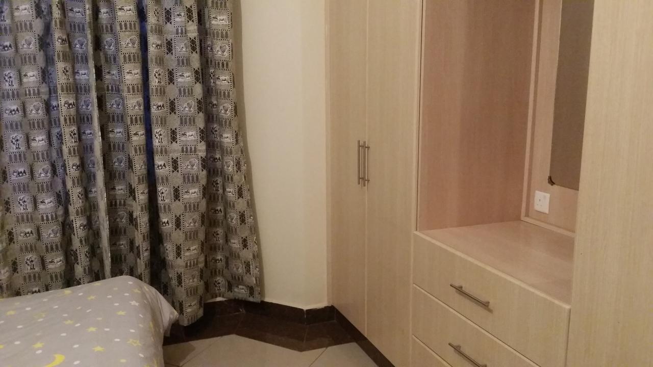 Bed and Breakfast Evergreen Heights Найроби Экстерьер фото
